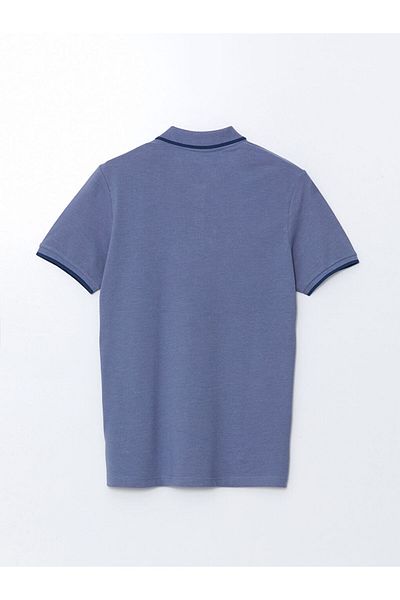LC Waikiki New Season Polo Neck Plain Pique Men's T-Shirt - S52868Z8