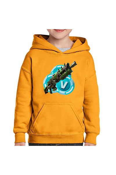 OEM Kids' sweatshirt Prima VBucks Fortnite