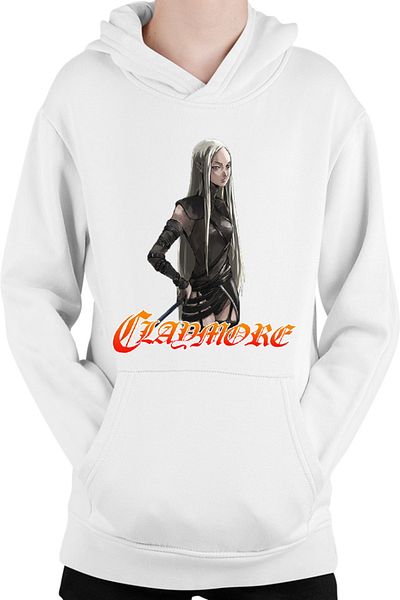 OEM Hanorac Copii Claymore Galatea God Eye Demon Sister