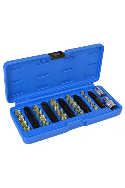 Bass Polska Kit reparare filete bujii M6-M12