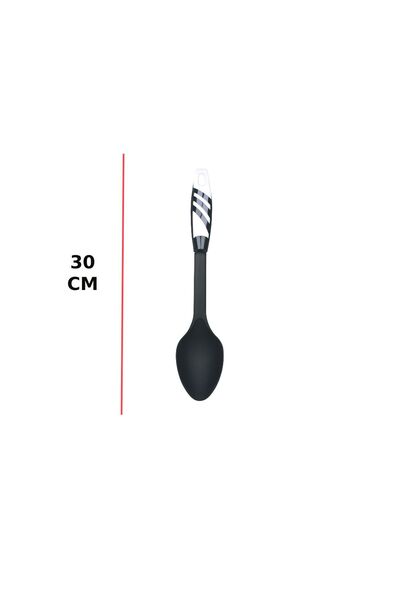 Open Home Concept 4-Piece Modern Design Cooking and Serving Set – 220 ° C Heat Resistant