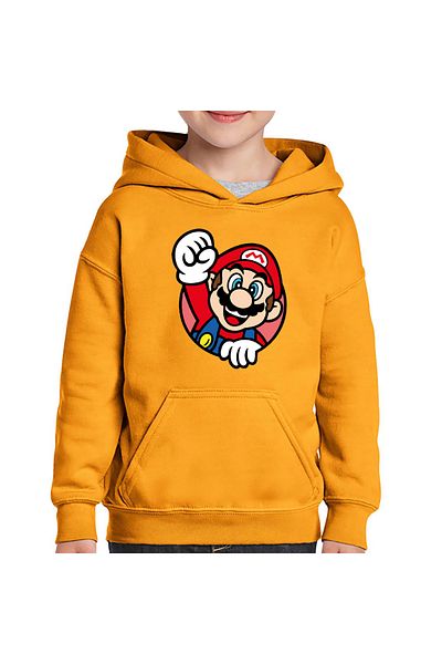 OEM Hanorac copii uper Mario Bros Game Master Roblox