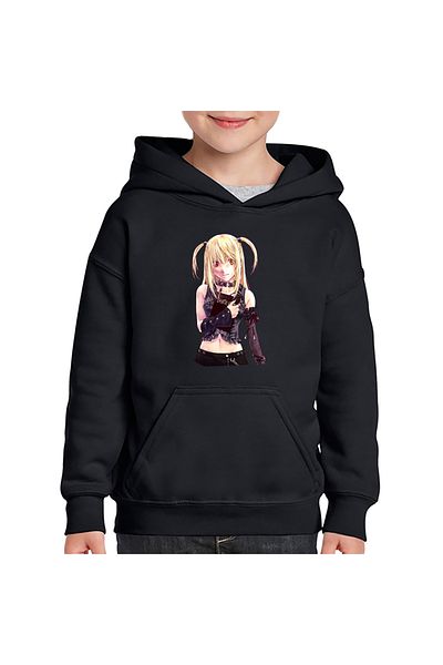 OEM Hanorac copii Misa Amane Death Note Anime Dragobete