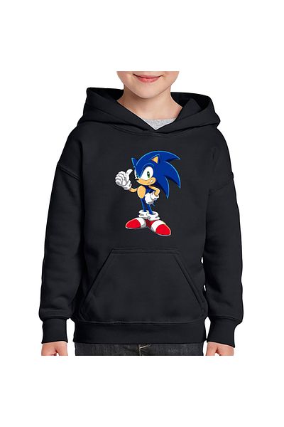 OEM Hanorac copii Sonic the Hedgehog Bebe Atlet Epic Game