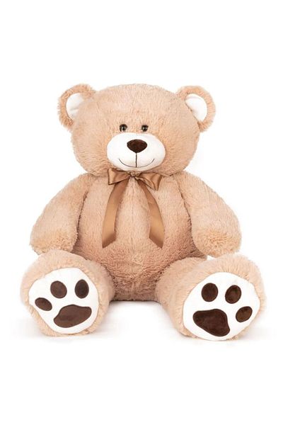 AMEK Teddy bear with bow 90 cm