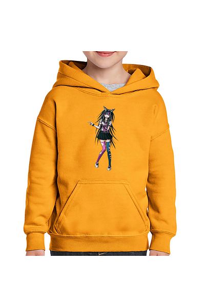 OEM Hanorac copii Danganronpa Ibuki Mioda Master Game