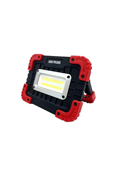 Bass Polska Lampă LED COB reîncărcabilă, individuală