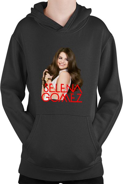 OEM Kids Hoodie Selena Gomez Beautiful Concert Pop Music