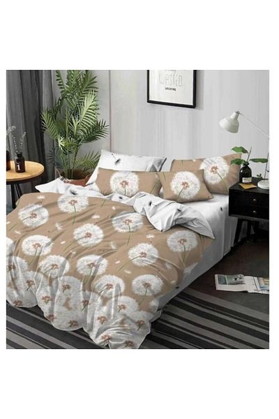 OEM Double Bed Sheet Set, 6 pieces, 245x250 cm, Multicolor