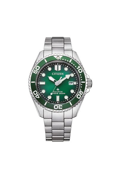 Citizen Bn0269-50W Promaster Eco-Drive Diver Men's Wrist Watch