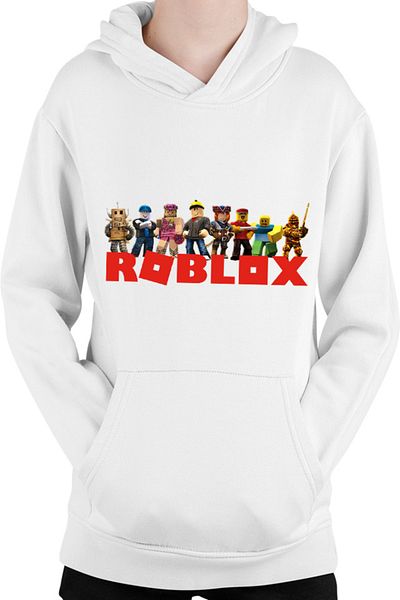 OEM Hanorac Copii Roblox Team Group Super Hero Video Game