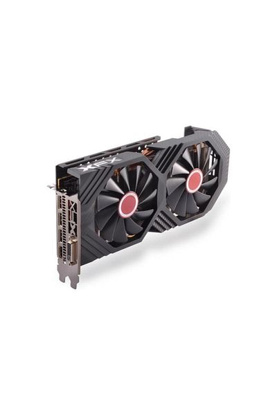 IZOLY XFX RX580 8GB GDDR5 3 X DP / HDMI 2.0 / DVI