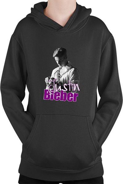OEM Hanorac Copii Justin Bieber Singer Chain Bonds Capture