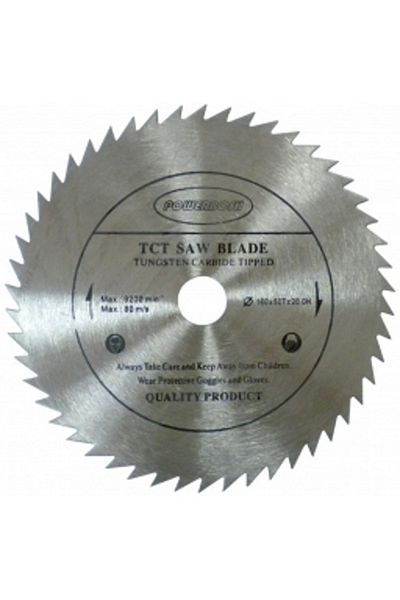 Bass Polska Tarcza bez widii 160mm x 50T