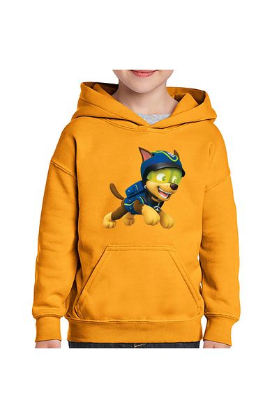 OEM Hanorac copii Paw Patrol Jandarm Ciobenesc German Patrula