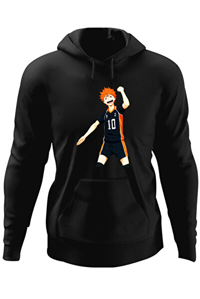 OEM Hanorac barbati Shoyo Hinata Haikyu!! Anime Haikyuu Manga