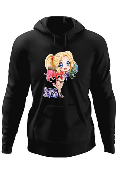 OEM Hanorac barbati Joker Suicide Squad GTA Vaduva Neagra Gang