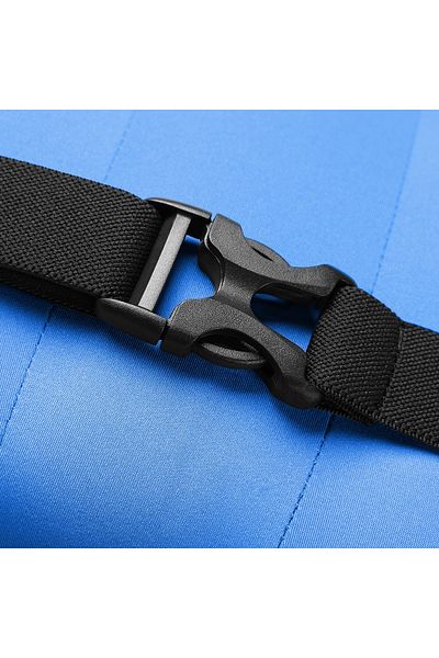 Baseus Pernă auto ComfortRide cu spumă cu memorie, albastră
