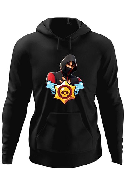 OEM Hanorac barbati Bambi Fortnite Brawl Stars