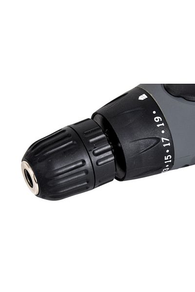 Bass Polska Wiertarko-wkrętarka z lampką LED 850 W