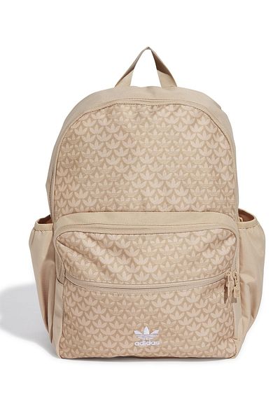 adidas Monogram Bp Backpack (16.5L) Beige