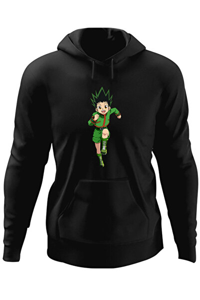 OEM Hanorac barbati HunterXHunter Gon Freecss Anime