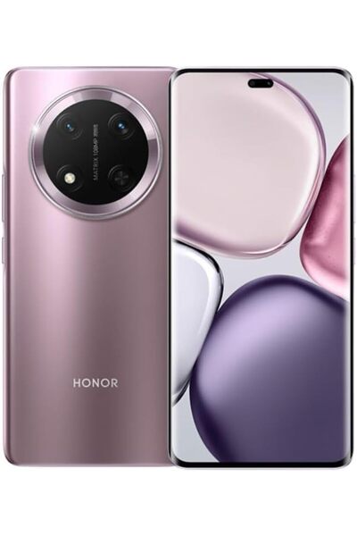 HONOR X9c 5G Dual SIM 8GB RAM 256GB ROM Titanium Purple - International Version