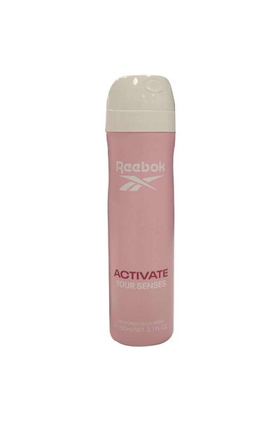 Reebok Spray Activate Your Senses 150ml