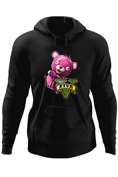 OEM Hanorac barbati Cuddle Team Leader Fortnite GTA