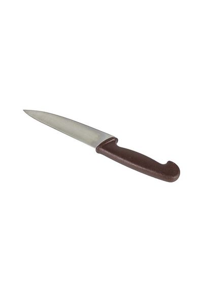 gogiva Kitchen knife, Brown, HACCP