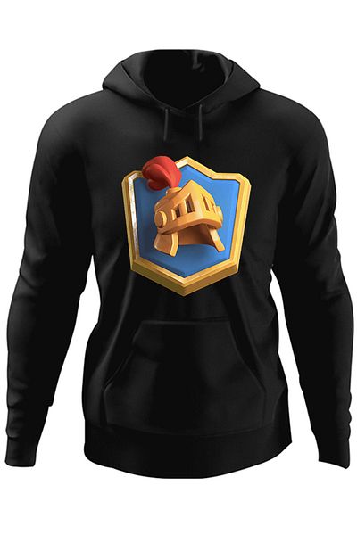 OEM Hanorac barbati Helmet Clash Royale