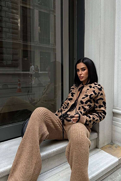 Eyyo Women's Animal Print Outfit