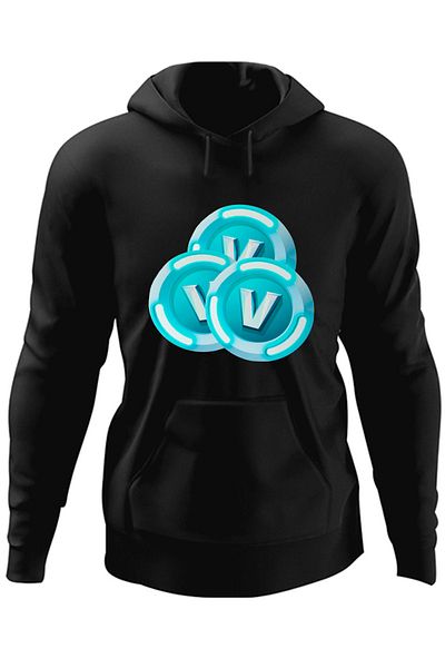 OEM Hanorac barbati Fortnite VBucks Battle Royale