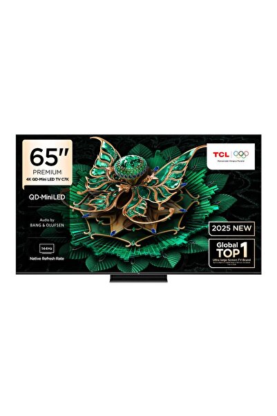 TCL 65C7K 4K UHD QD-MINILED 65" 144HZ GOOGLE TV