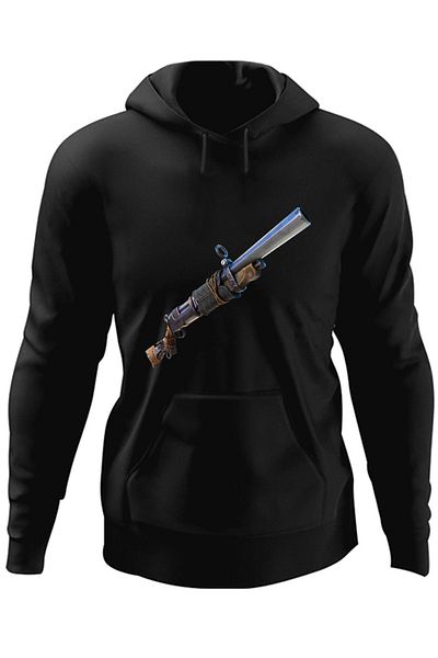 OEM Hanorac barbati Fortnite Makeshift Shot Weapon