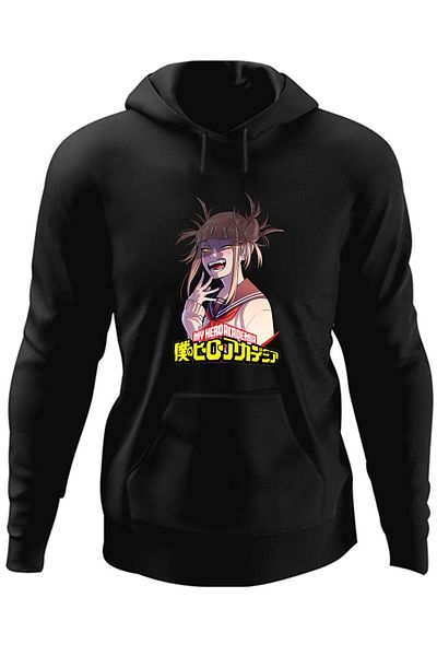 OEM Hanorac barbati Himiko Toga My Hero Academia Anime Manga