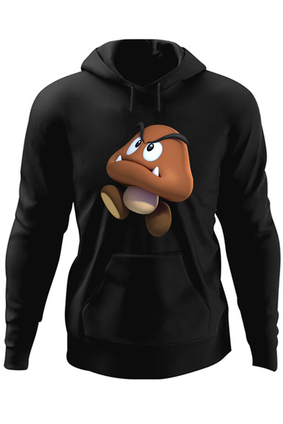 OEM Hanorac barbati Super Mario Bros Ciuperca Galaxy