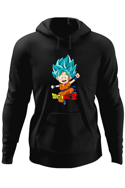 OEM Hanorac barbati Dragon Ball Z Saiyan Taekwondo