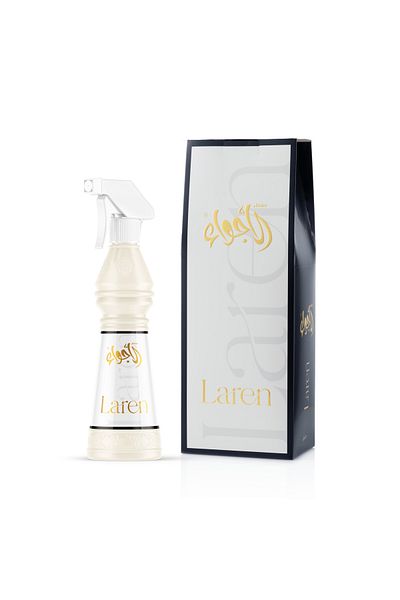 Sedr Al-Khaleej Perfumes laren-al-agwaa-freshener-500-ml