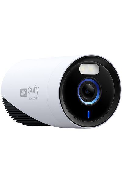 eufy EufyCam E330 (Professional) Add-on Security Camera, 4K Resolution, AI, 24/7 Surveillance