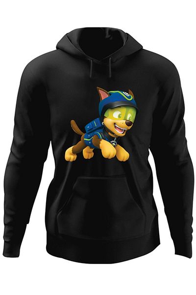 OEM Hanorac barbati Paw Patrol Jandarm Ciobenesc German Patrula