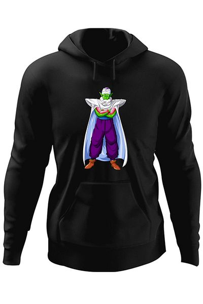 OEM Hanorac barbati Dragon Ball Z Piccolo Joker Desene Animate
