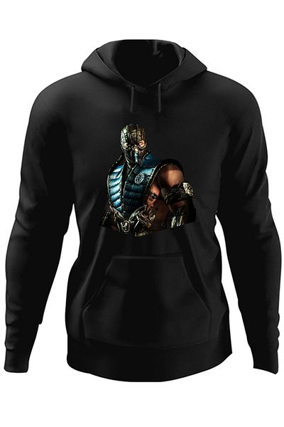 OEM Hanorac barbati Mortal Kombat Mythologies Injustice Monster