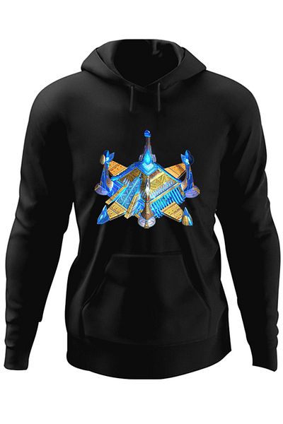 OEM Hanorac barbati StarCraft 2 Protoss Race We shall endure