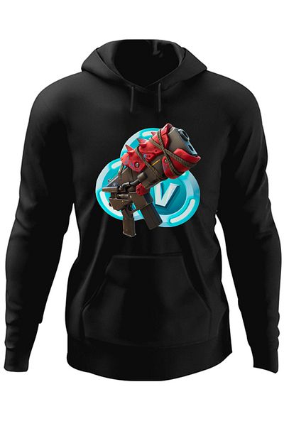 OEM Hanorac barbati Primal SMG V-Bucks Fortnite