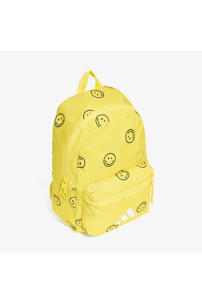 adidas Rucsac galben pentru copii Smiley (JX5643)