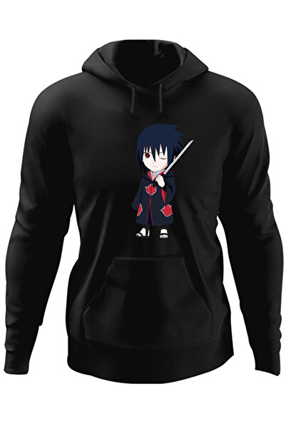 OEM Hanorac barbati Naruto Sasuke Uchiha Baby Anime Manga