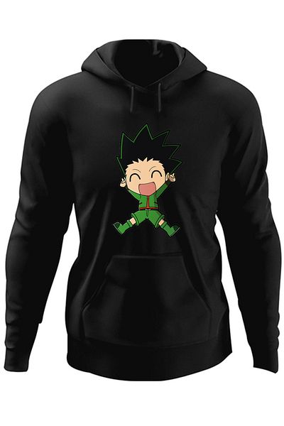 OEM Hanorac barbati Hunter x Hunter Gon Freecss Anime