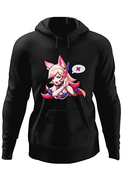 OEM Hanorac barbati League of Legends Ahri Instagram Creator