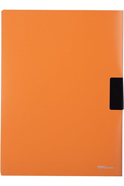 Deli Report File, A4 Size, Assorted